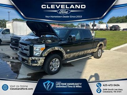 Used 2015 Ford F350 King Ranch w/ FX4 Off-Road Package