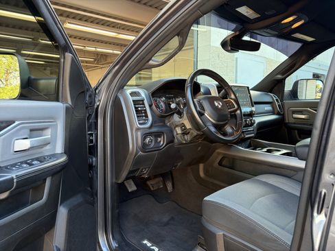 Used 2022 RAM 2500 Big Horn w/ Level A Equipment Group AWD/4WD image 10