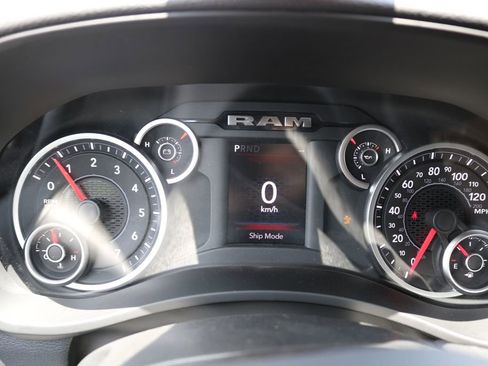 New 2026 RAM 2500 Tradesman AWD/4WD image 24