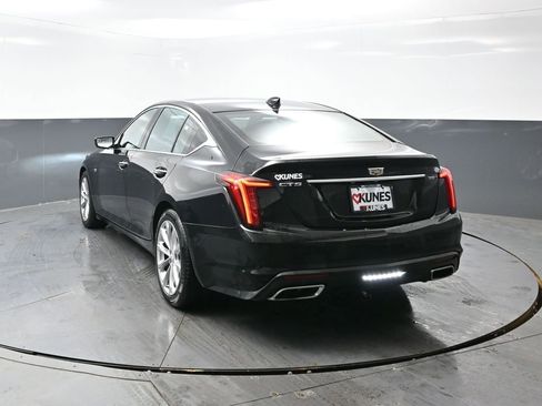 Used 2023 Cadillac CT5 Premium Luxury w/ Climate Package image 13