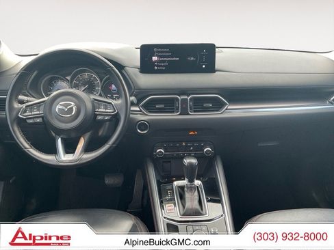 Used 2024 MAZDA CX-5 Carbon Edition image 10