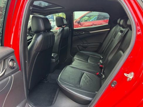 Used 2017 Honda Civic Sport Touring image 12
