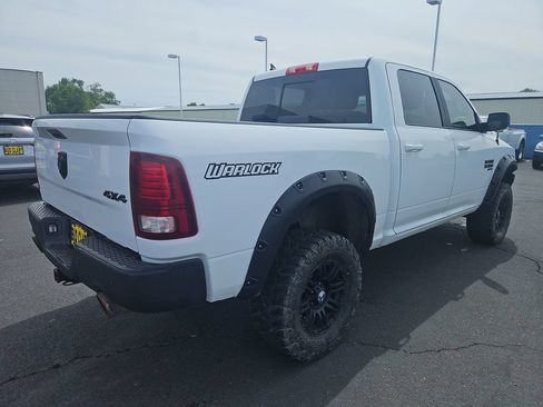 Used 2019 RAM 1500 Classic Warlock AWD/4WD image 5