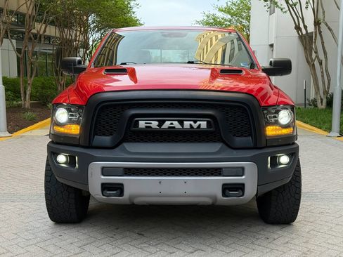 Used 2017 RAM 1500 Rebel w/ Luxury Group image 3