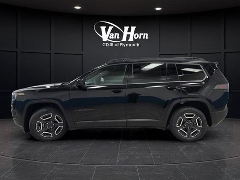 New 2026 Jeep Cherokee Limited AWD/4WD image 6