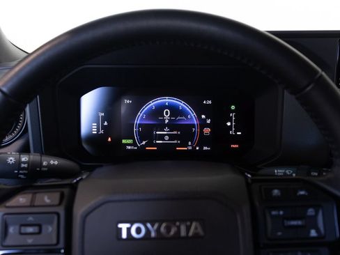 Used 2025 Toyota Land Cruiser 1958 AWD/4WD image 30