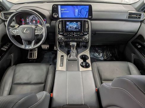 Used 2023 Lexus LX 600 F Sport AWD/4WD image 30