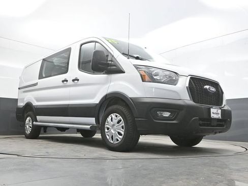 Used 2025 Ford Transit 250 Low Roof w/ Exterior Upgrade Package RWD image 38