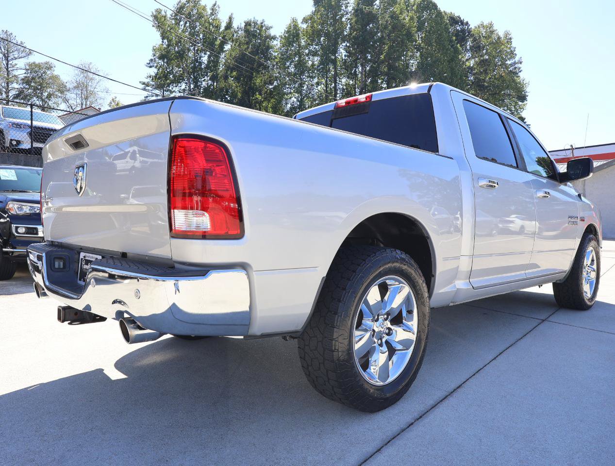 Used 2016 RAM 1500 Lone Star RWD image 7
