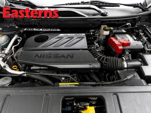 Used 2024 Nissan Rogue SV AWD/4WD image 7