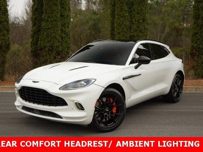 Used 2022 Aston Martin DBX