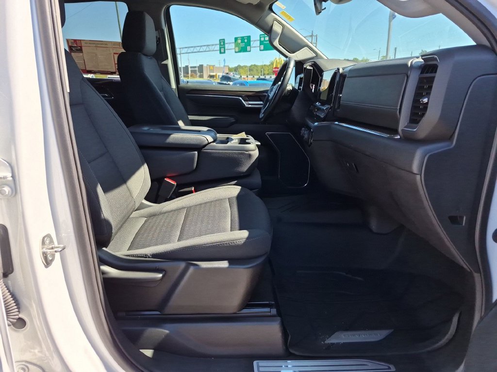 Certified 2023 Chevrolet Silverado 1500 LT AWD/4WD image 35