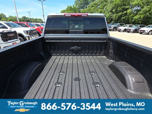 New 2026 Chevrolet Silverado 2500 LT w/ Trail Boss Package AWD/4WD image 8