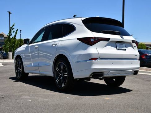 Used 2026 Acura MDX SH-AWD w/ Advance Package image 5