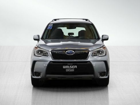 Used 2016 Subaru Forester 2.0XT Touring w/ Eyesight & Navigation System image 8