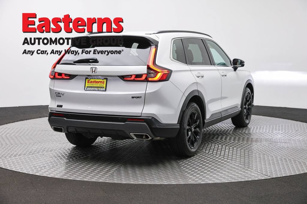 Used 2024 Honda CR-V Sport-L image 6