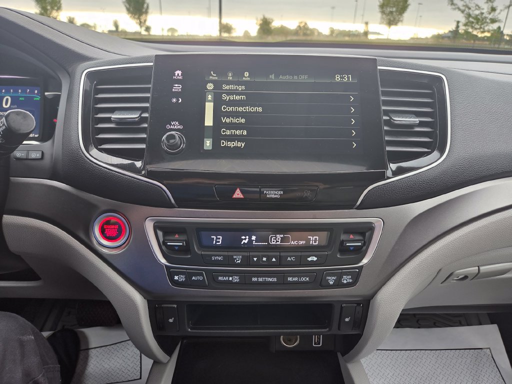 Used 2019 Honda Pilot EX-L image 21