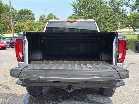Used 2026 GMC Sierra 1500 AT4X AWD/4WD image 29