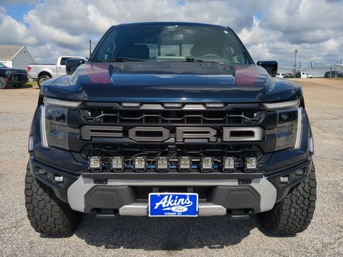 Used 2024 Ford F150 Raptor AWD/4WD image 7