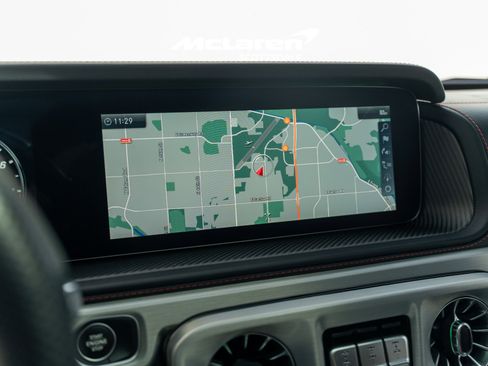 Used 2022 Mercedes-Benz G 63 AMG Squared w/ AMG Night Package Magno image 38