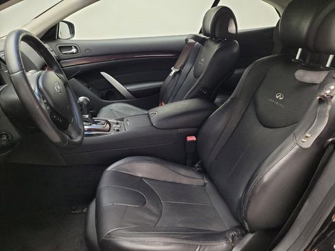 Used 2014 INFINITI Q60 Convertible w/ Premium Package RWD image 17