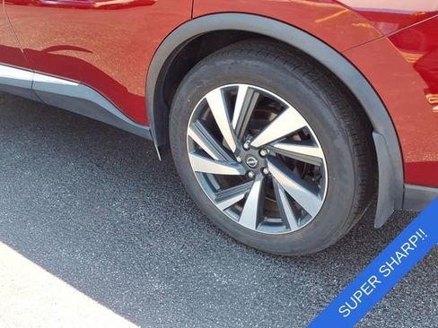Used 2024 Nissan Murano SL AWD/4WD image 14