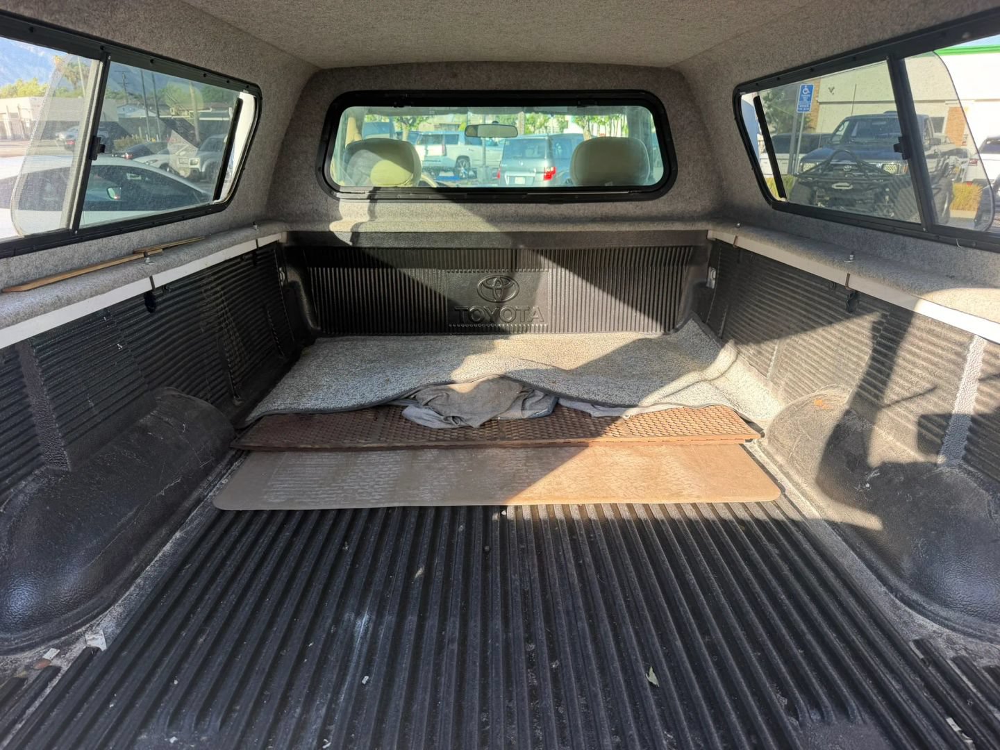 Used 2003 Toyota Tundra 2WD Regular Cab image 12