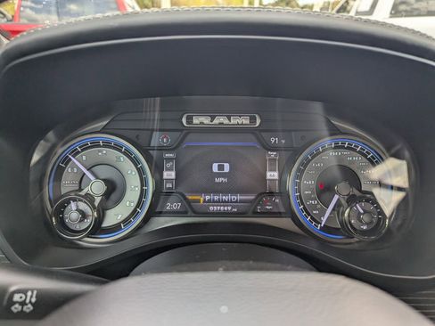 Used 2020 RAM 1500 Limited w/ Bed Utility Group image 28