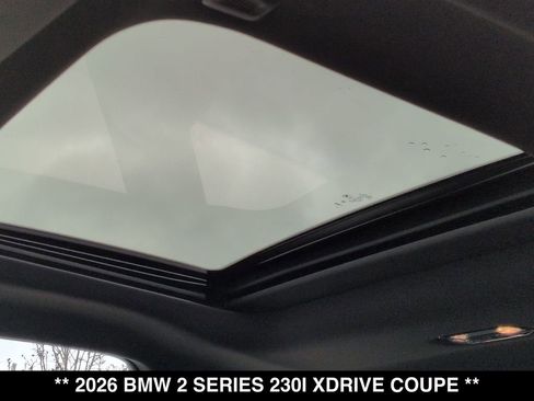 New 2026 BMW 230i xDrive Coupe w/ Premium Package AWD/4WD image 14