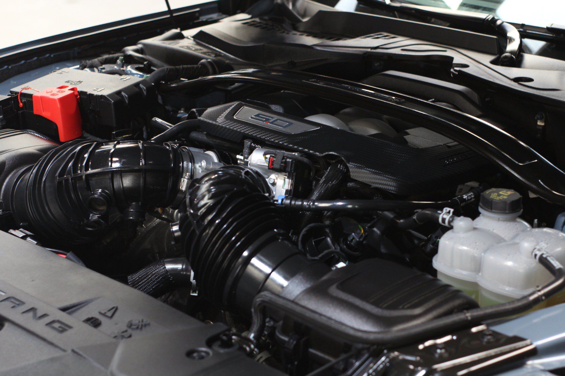 Used 2025 Ford Mustang Dark Horse RWD image 37