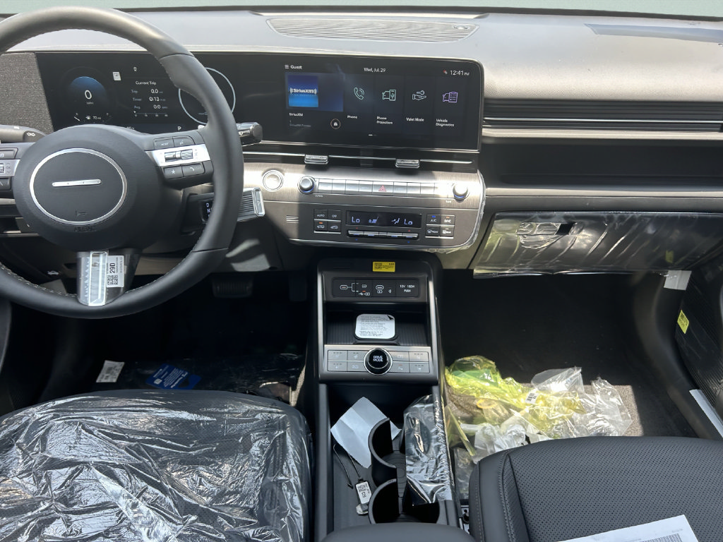 New 2027 Hyundai Kona Limited FWD image 20