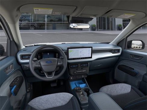 New 2025 Ford Maverick XLT w/ Equipment Group 301A image 9