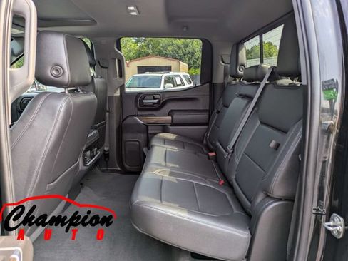 Used 2021 Chevrolet Silverado 1500 RST w/ All Star Edition Plus AWD/4WD image 17