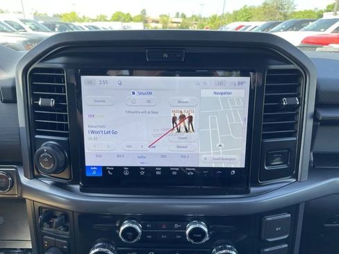 New 2026 Ford F150 XLT w/ Equipment Group 302A MID AWD/4WD image 18