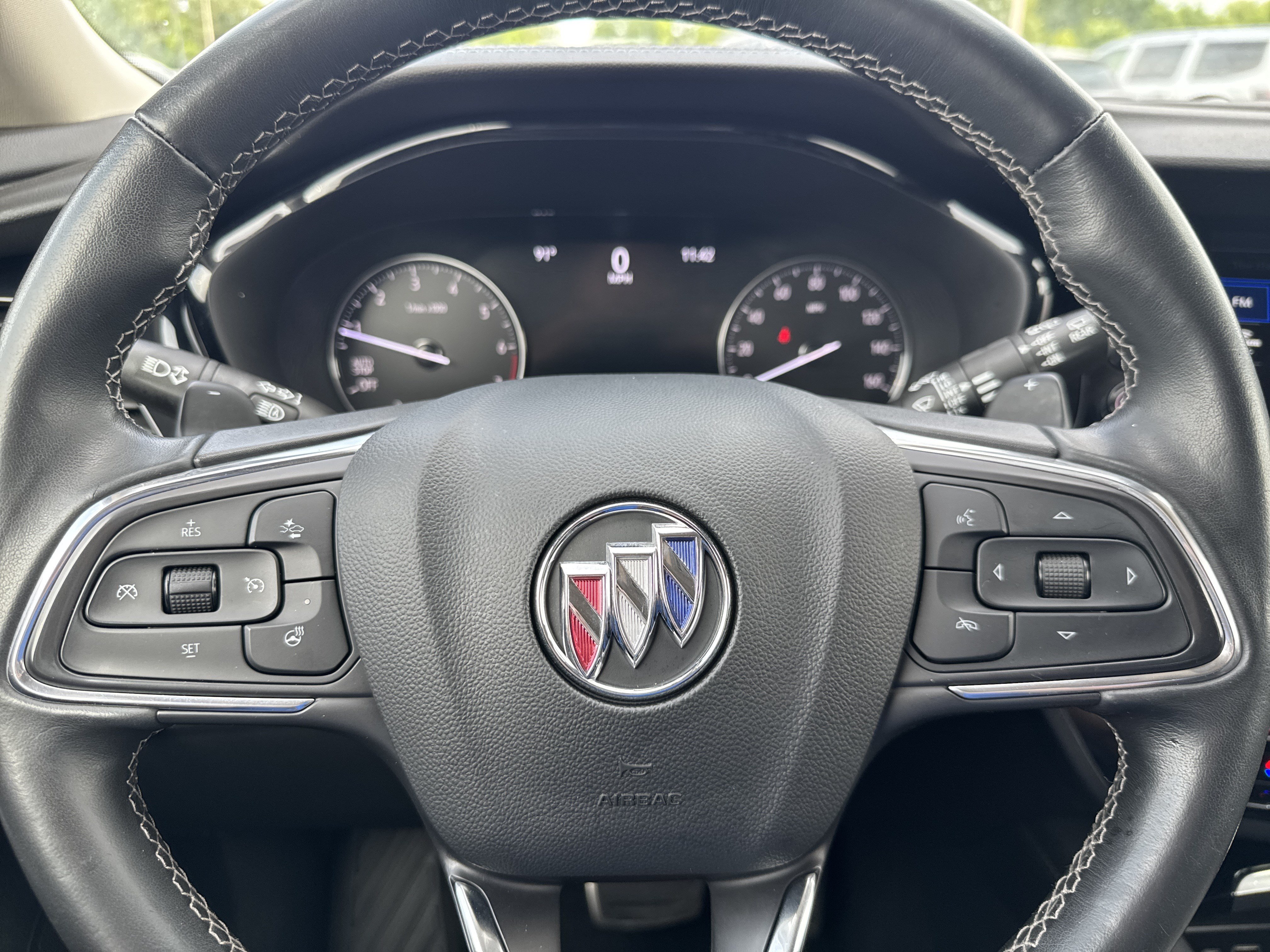 Used 2023 Buick Envision Essence w/ Sport Touring Package FWD image 10