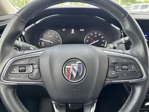 Used 2023 Buick Envision Essence w/ Sport Touring Package FWD image 10