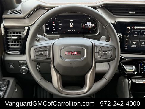 New 2026 GMC Sierra 1500 AT4 w/ AT4 Premium Package AWD/4WD image 12