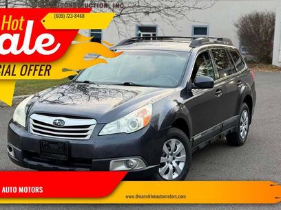 Used 2011 Subaru Outback 2.5i Premium w/ All-Weather Pkg