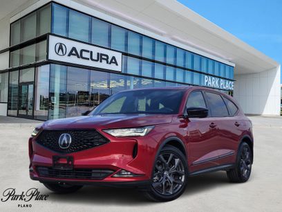 Certified 2023 Acura MDX A-Spec