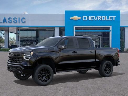 New 2026 Chevrolet Silverado 1500 LT Trail Boss w/ LT Trail Boss Premium Package AWD/4WD image 2