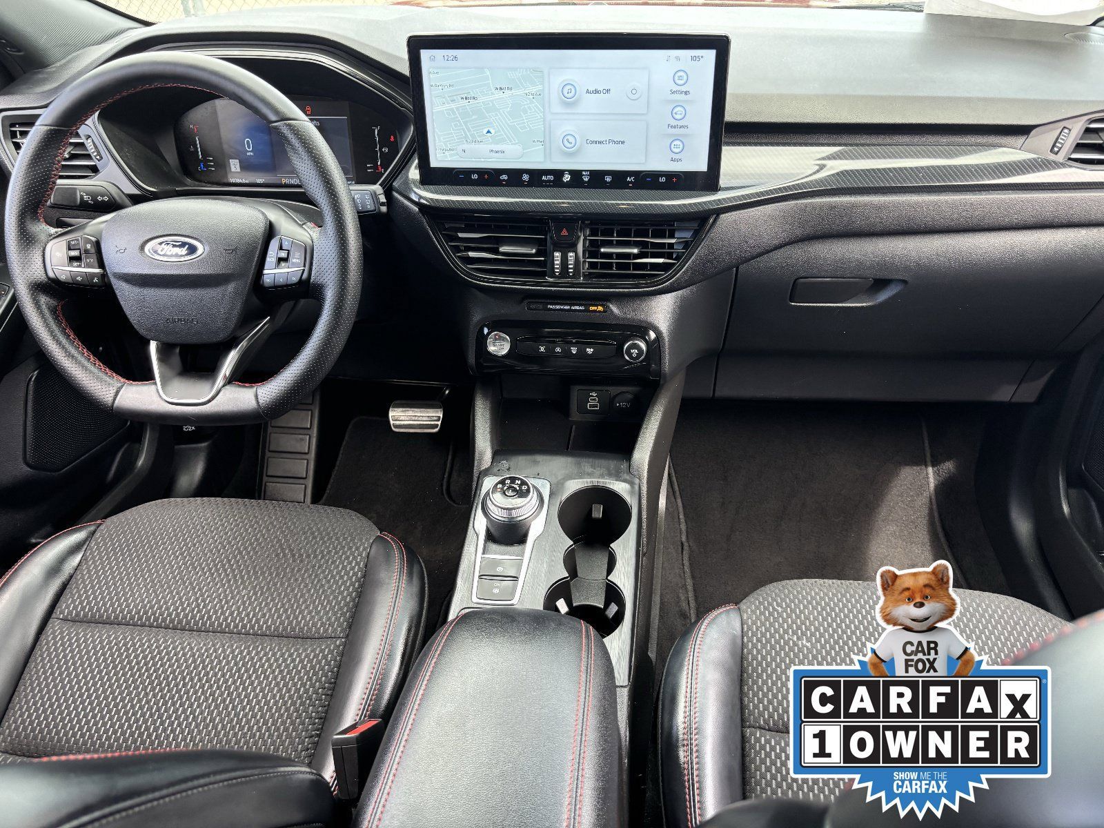 Used 2024 Ford Escape ST-Line w/ Tech Pack #1 FWD image 15