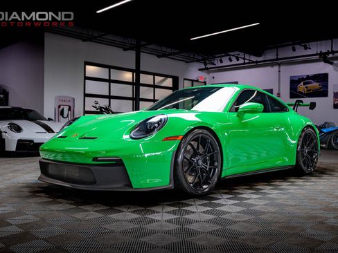 Used 2022 Porsche 911 GT3 RWD image 12