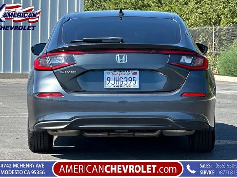 Used 2024 Honda Civic EX-L image 5