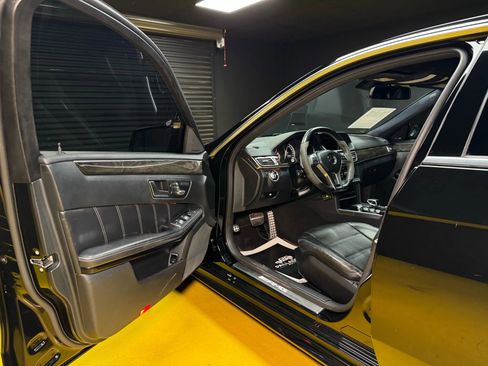 Used 2014 Mercedes-Benz E 63 AMG S-Model image 35