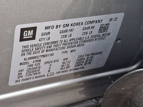 Used 2023 Buick Encore GX Preferred w/ Cold Weather Comfort Package FWD image 27