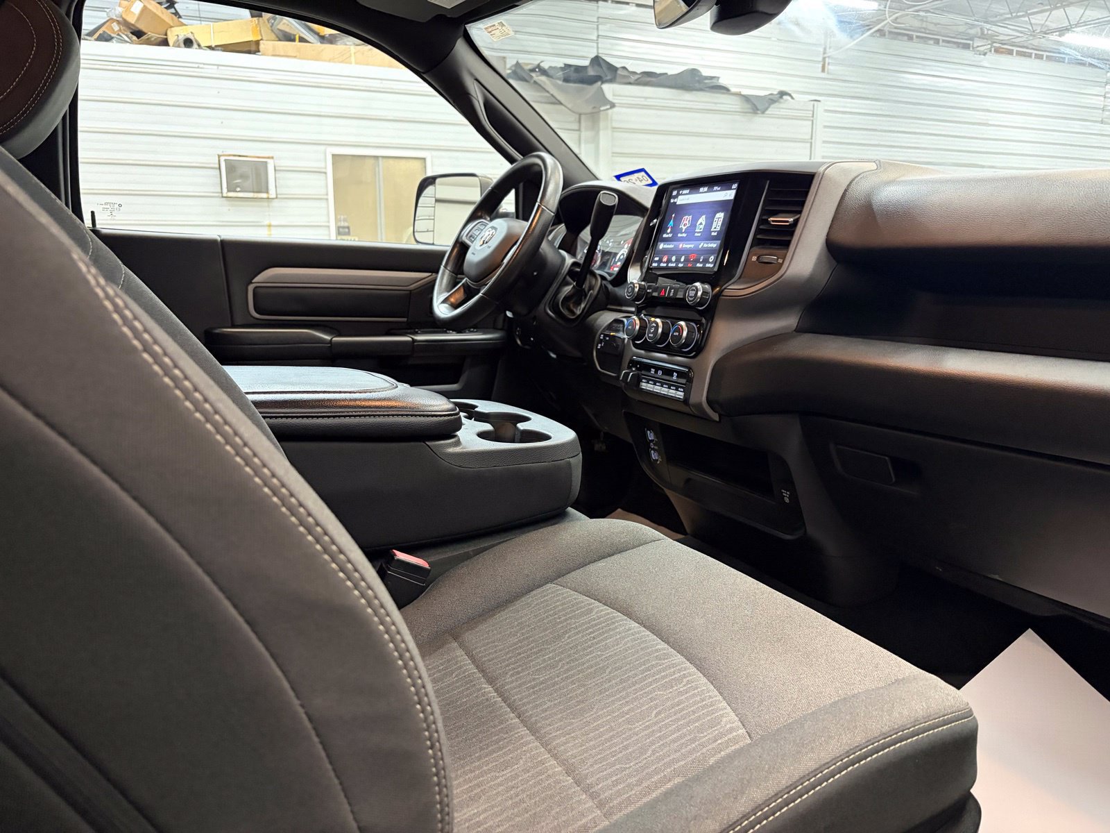 Used 2021 RAM 3500 Tradesman AWD/4WD image 25