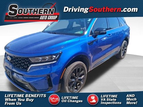 Used 2021 Kia Sorento SX AWD/4WD image 1
