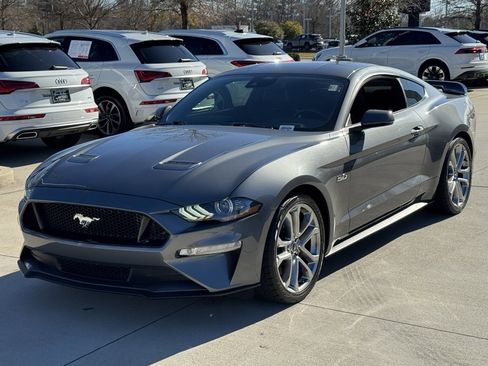Used 2022 Ford Mustang GT Premium w/ Equipment Group 401A image 10