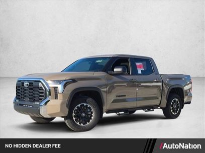 New 2026 Toyota Tundra SR5 w/ TRD Off-Road Package