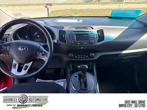 Used 2013 Kia Sportage EX AWD/4WD image 12